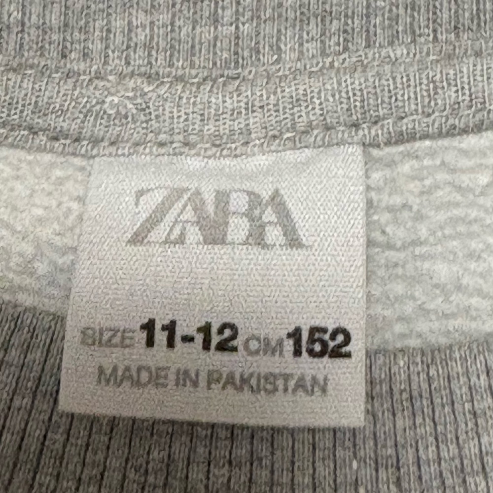ZARA MANHATTAN Kids Sweatshirt - Picture 9 of 13